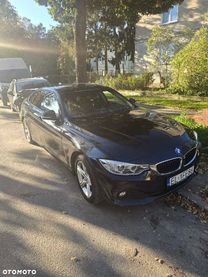 BMW Seria 4 428i Sport - 2