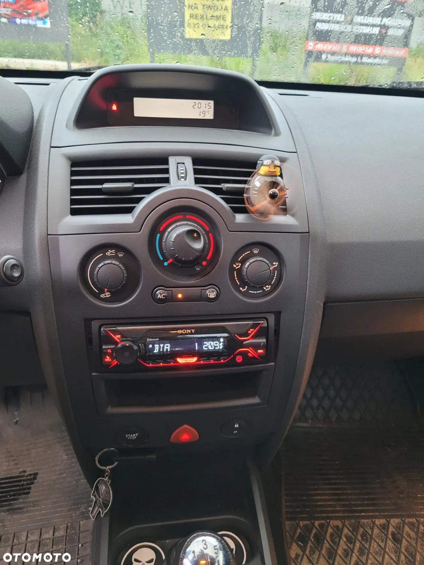 Renault Megane 1.6 Avantage - 11