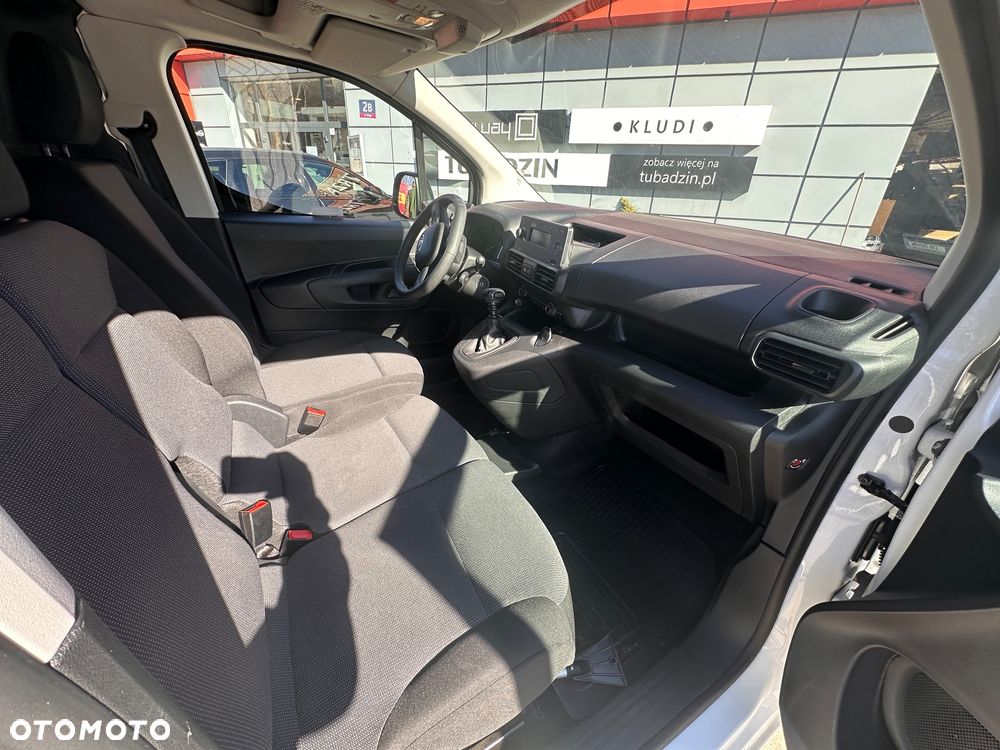 Toyota ProAce Kombi 1.5 D-4D Compact 2,6t - 11