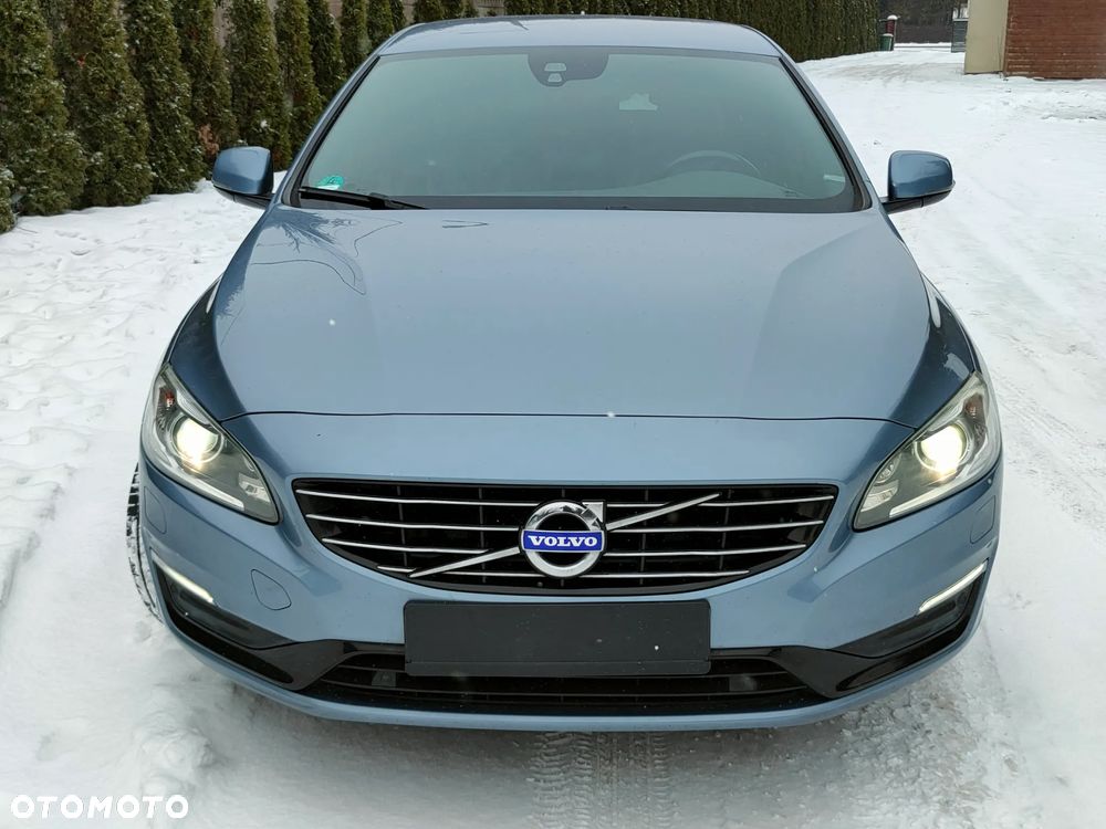 Volvo V60 D4 Geartronic Summum - 10