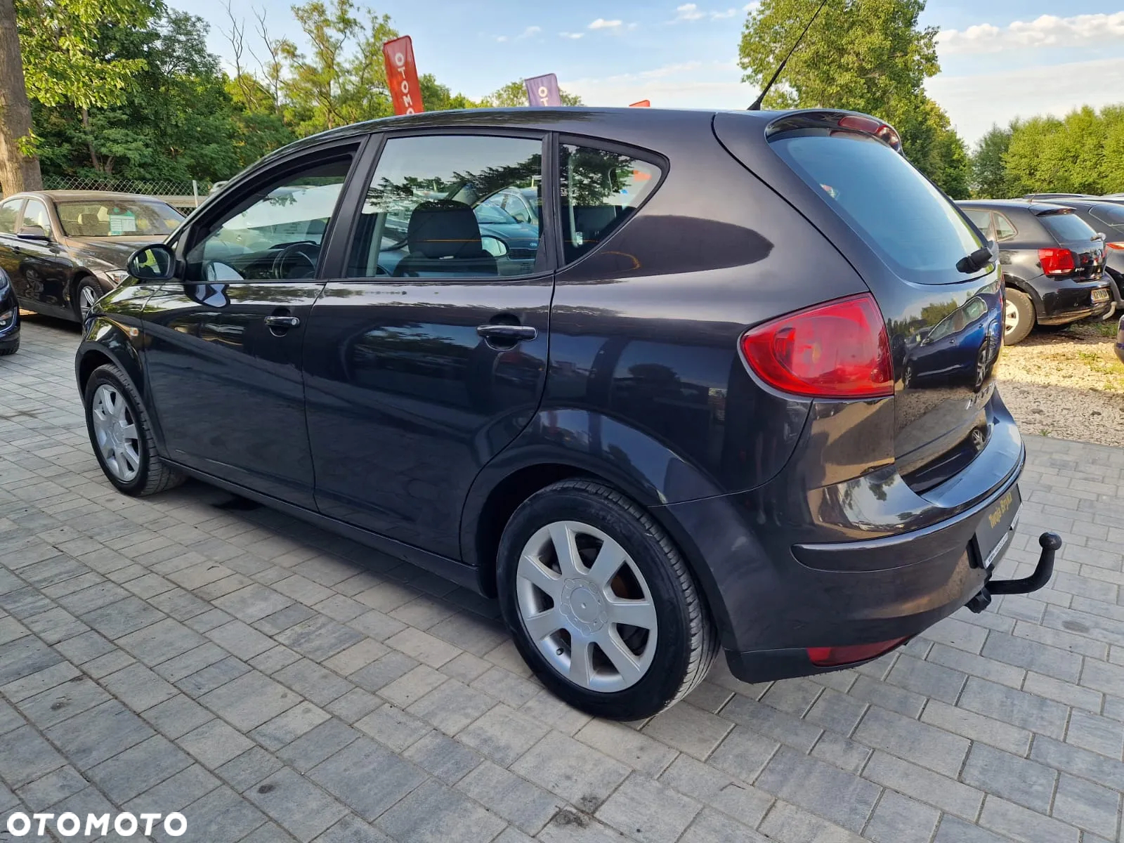 Seat Altea 1.6 Audience - 9