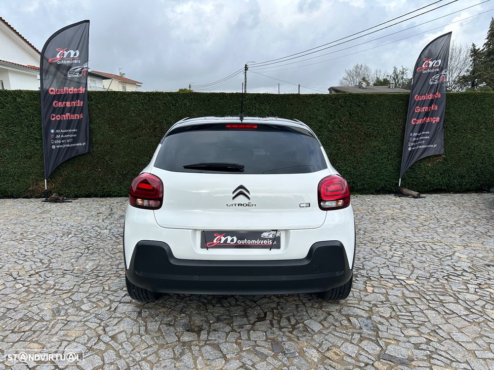 Citroën C3 Pure Tech 110 S&S ELLE ONLINE EDITION - 6
