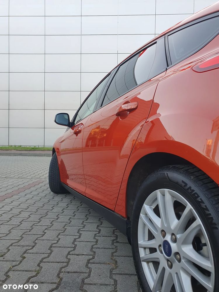 Ford Focus 1.6 TDCi Titanium - 24