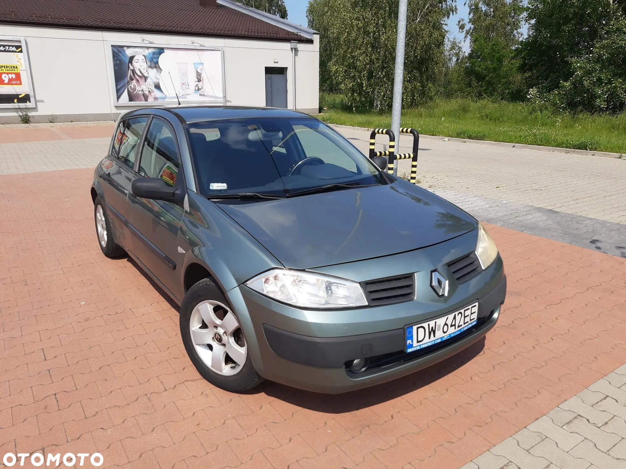 Renault Megane II 1.4 Confort Authentique - 1