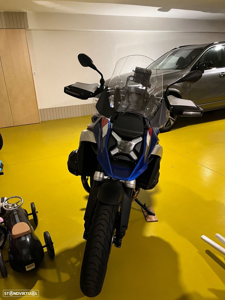 BMW R 1300 GS Akrapovic - 4