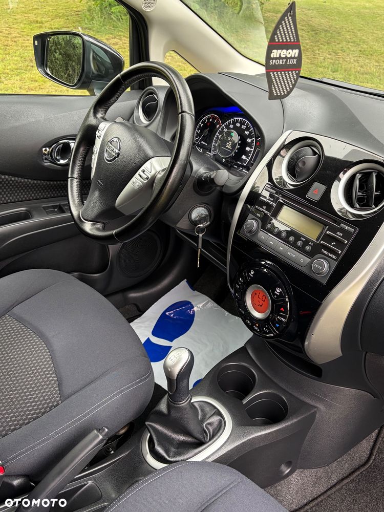Nissan Note 1.2 Black Edition - 21