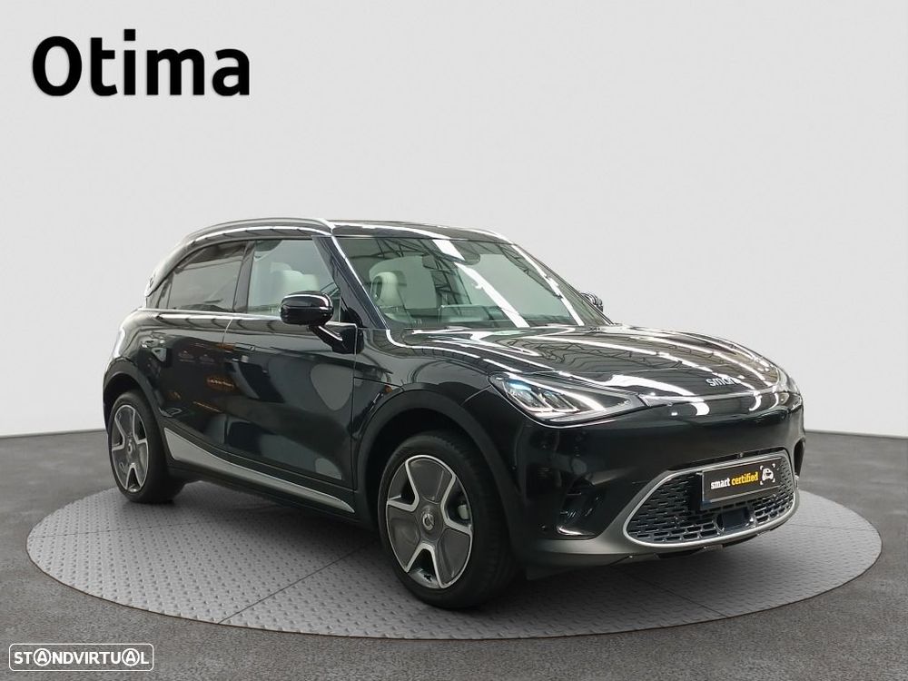 Smart #1 66 kWh Pro+