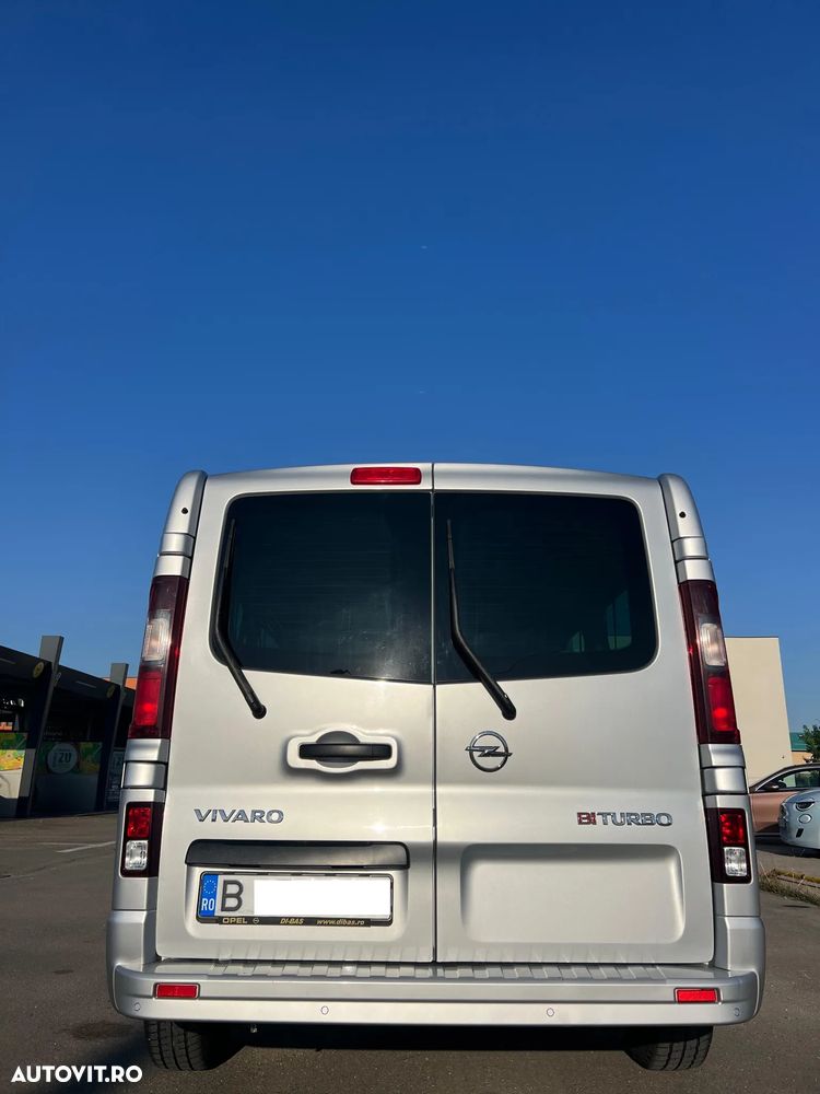 Opel Vivaro - 3