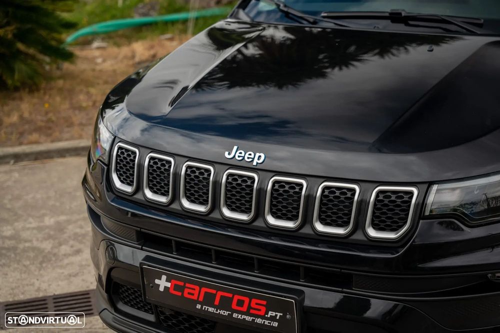 Jeep Compass 1.3 T4 4xe Auto Limited - 4