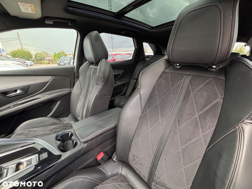 Peugeot 3008 BlueHDi 180 Stop & Start EAT6 GT - 22