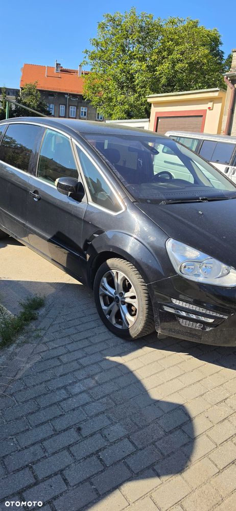 Ford S-Max 2.0 TDCi DPF Titanium - 8