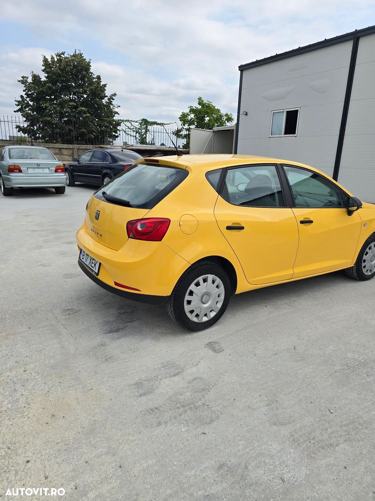 Seat Ibiza 1.4 Reference - 5