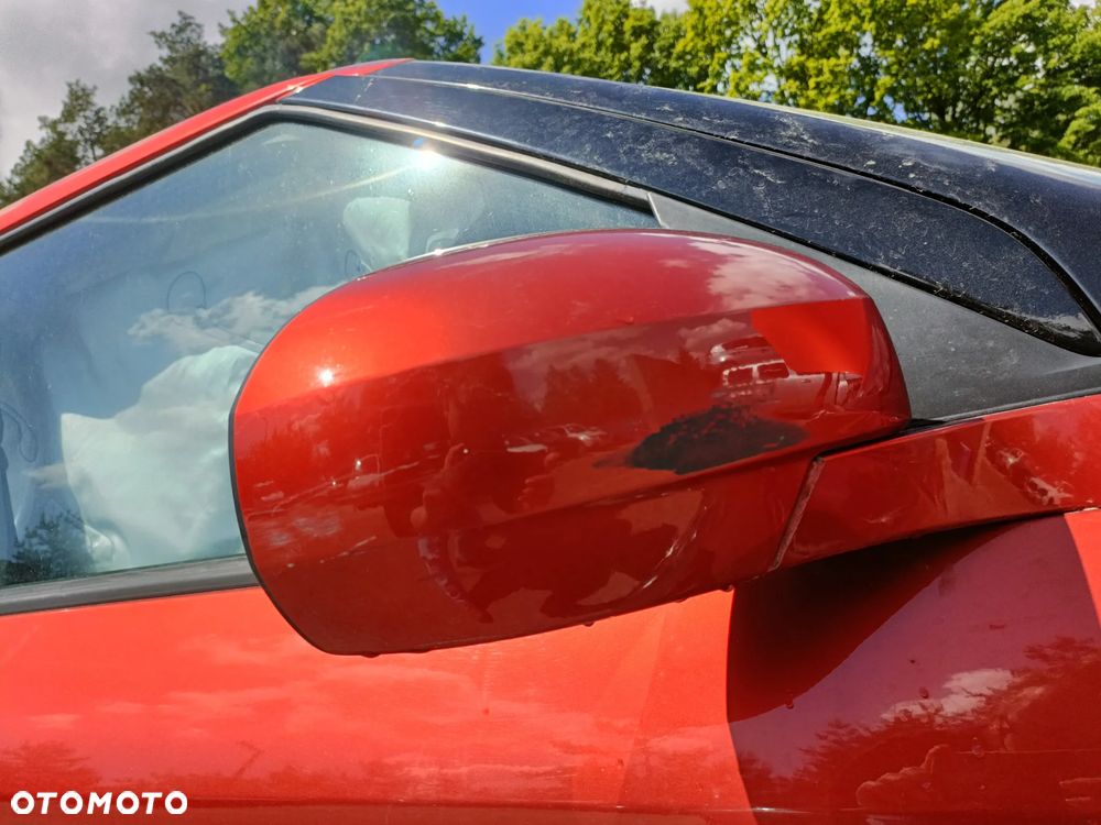SUZUKI SWIFT V MK7 10-13 2010 r. ZFS elektryczne lusterko prawe EU * - 4