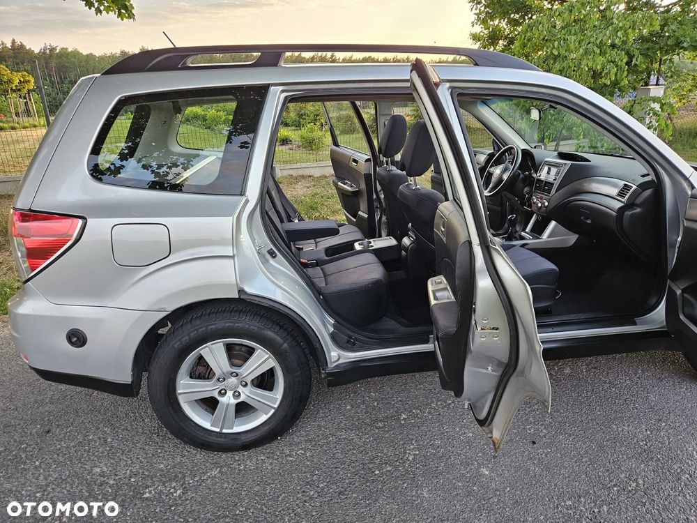 Subaru Forester 2.0 XA TRE - 7