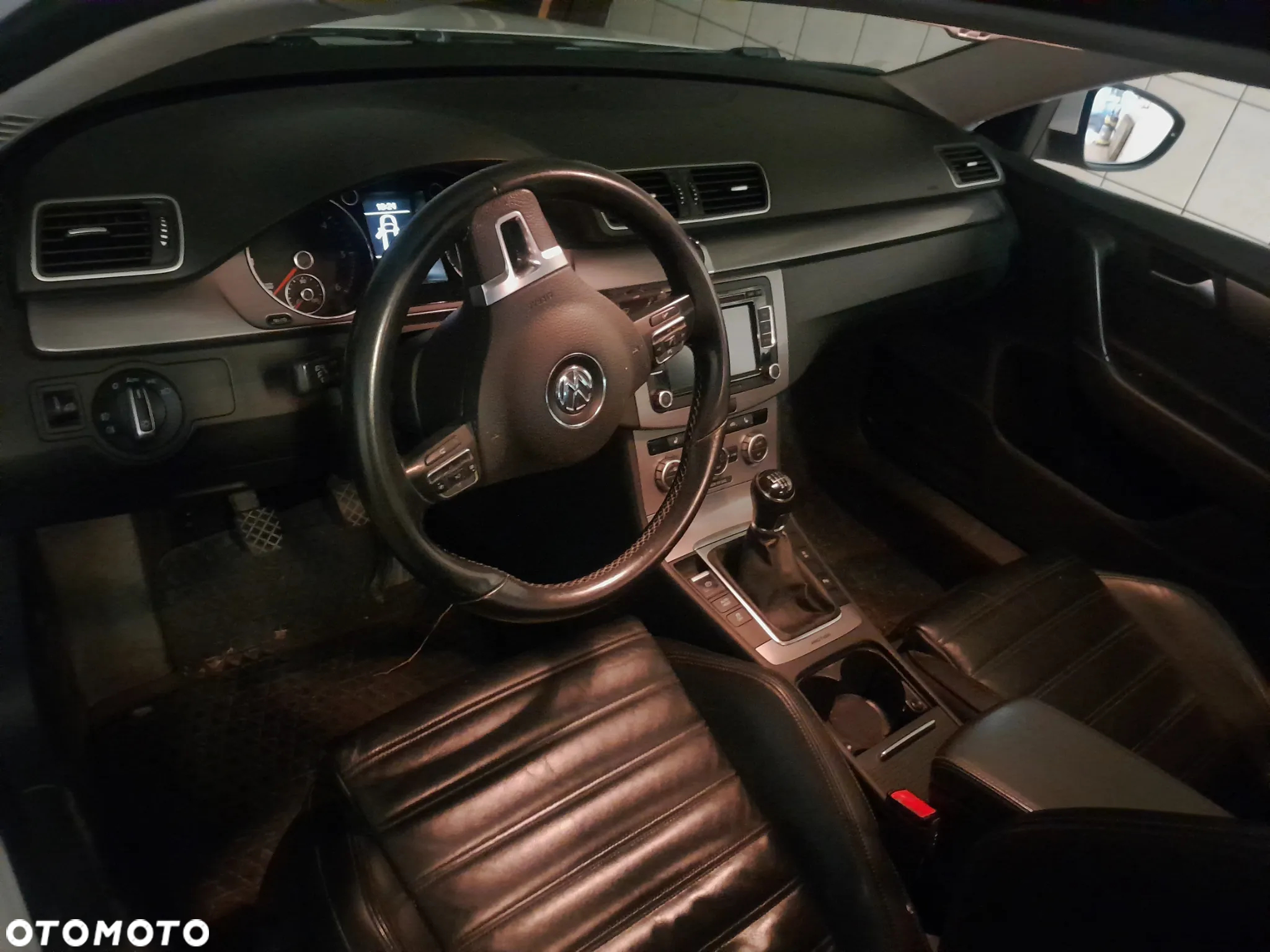 Volkswagen Passat 2.0 TDI 4Mot Highline - 7