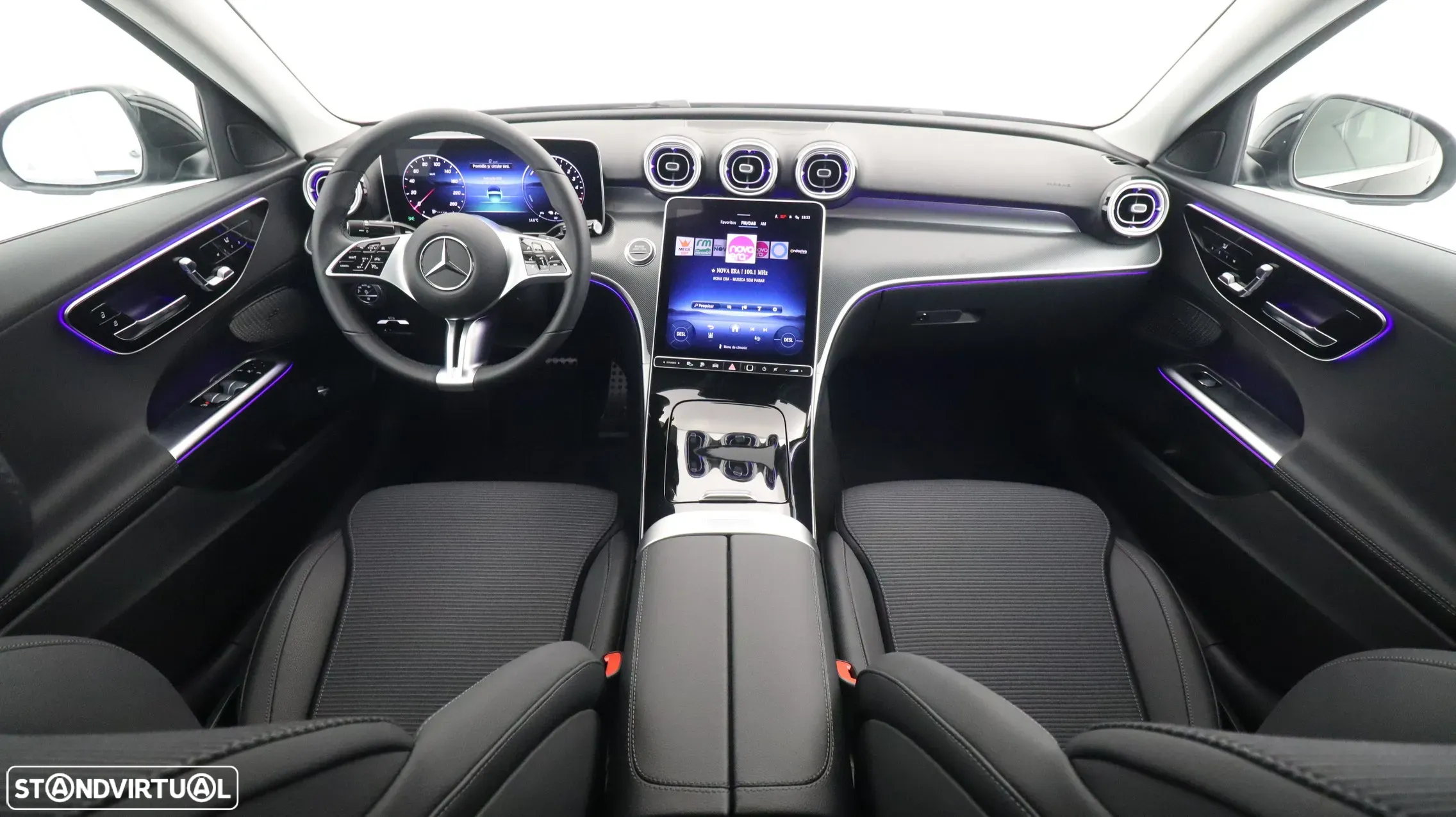 Mercedes-Benz C 300 de Avantgarde - 11