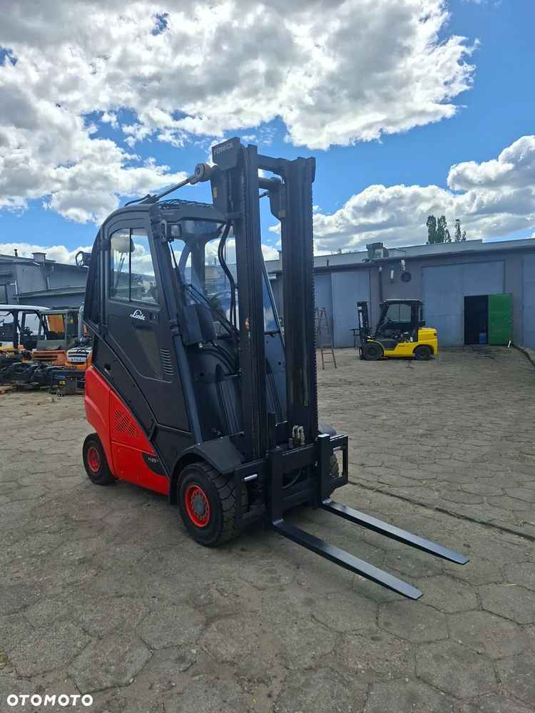 Linde H25t-02/600 EVO - 3