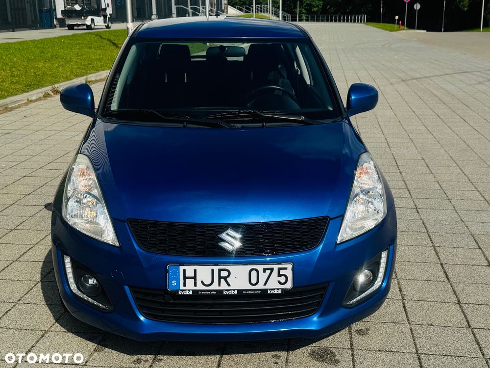 Suzuki Swift 1.2 Comfort - 25