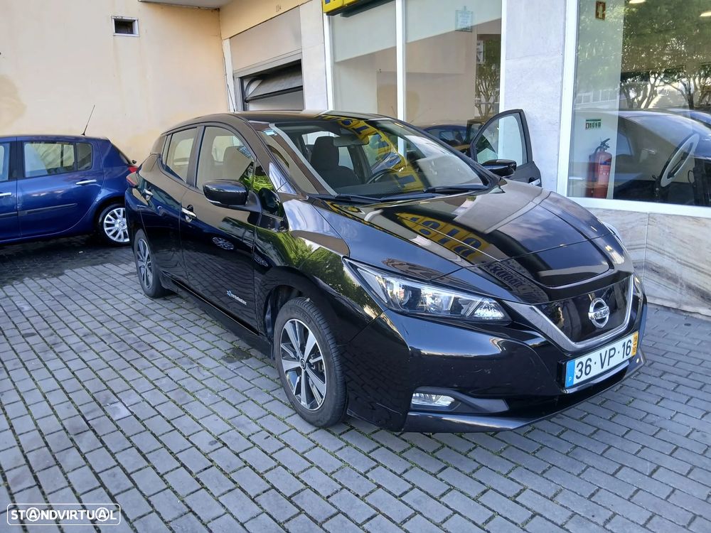 Nissan Leaf N-Connecta - 15