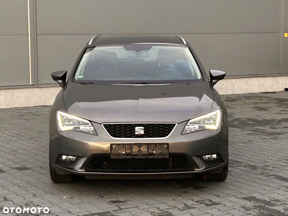 Seat Leon 2.0 TDI DPF Ecomotive DSG Style - 2