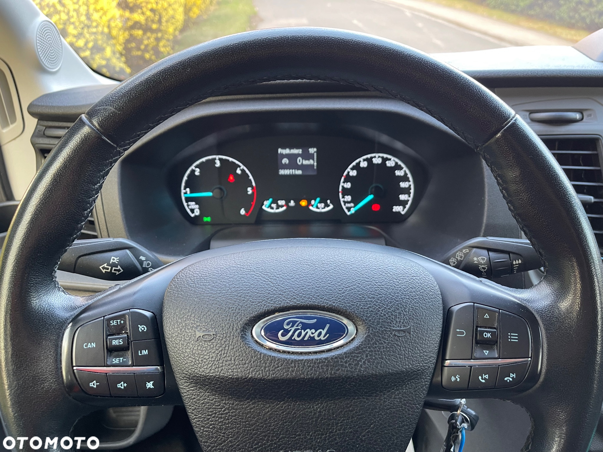 Ford Transit Kombi 350 L2H2 Trend - 9
