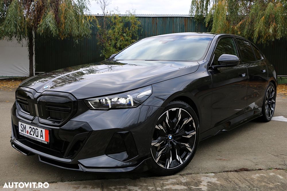 BMW Seria 5 520d AT MHEV - 18