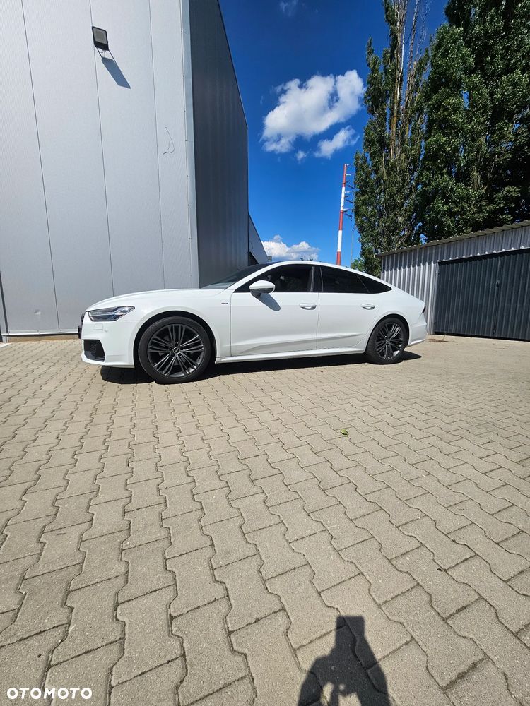 Audi A7 Sportback 45 TFSI mHEV Quattro S tronic - 4