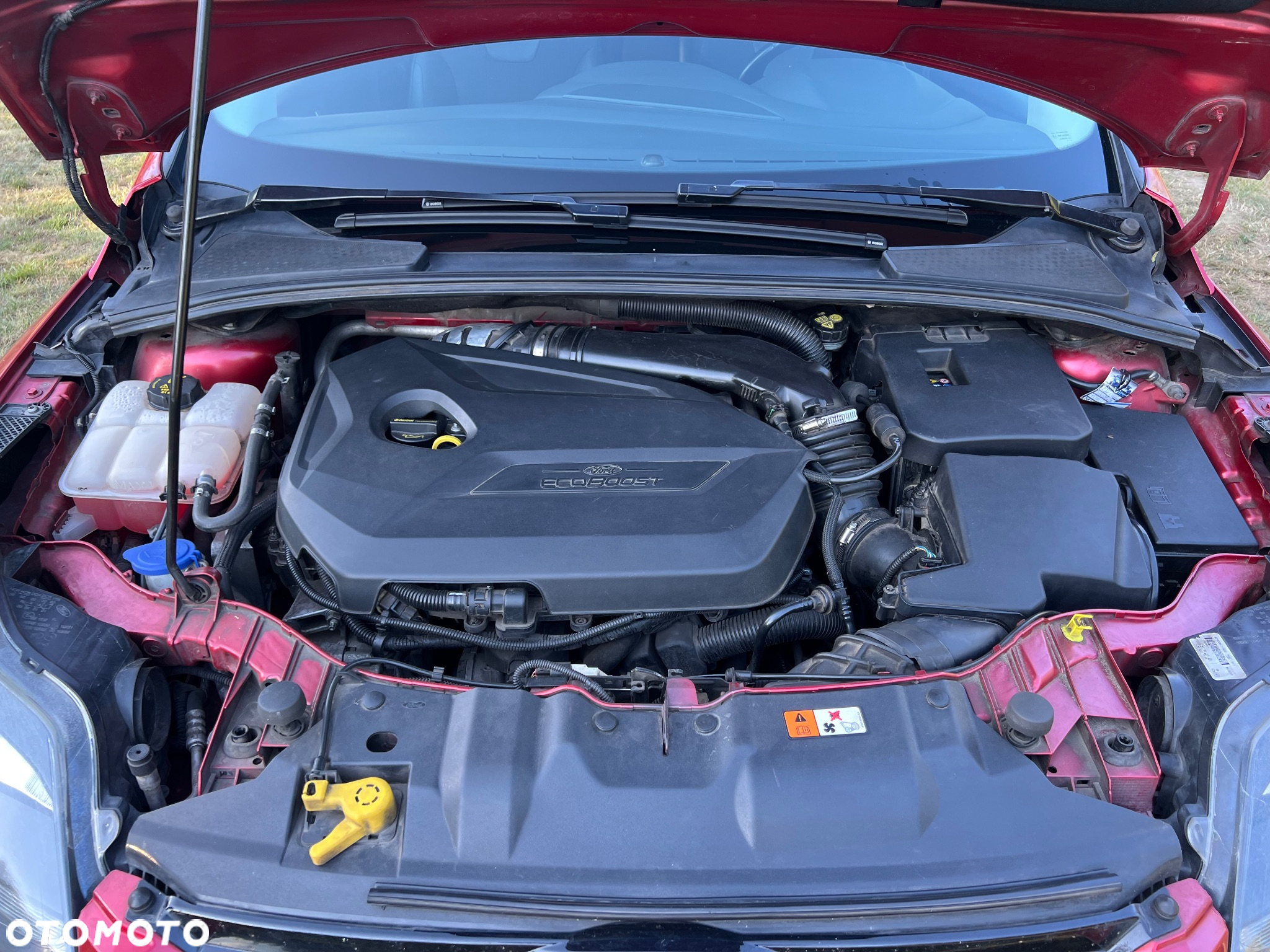 Ford Focus 1.6 EcoBoost Titanium - 16