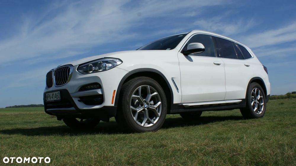 BMW X3 xDrive30i Luxury Line - 16