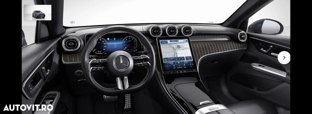 Mercedes-Benz GLC - 3