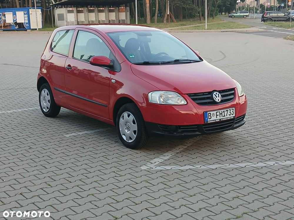 Volkswagen Fox 1.2 - 2
