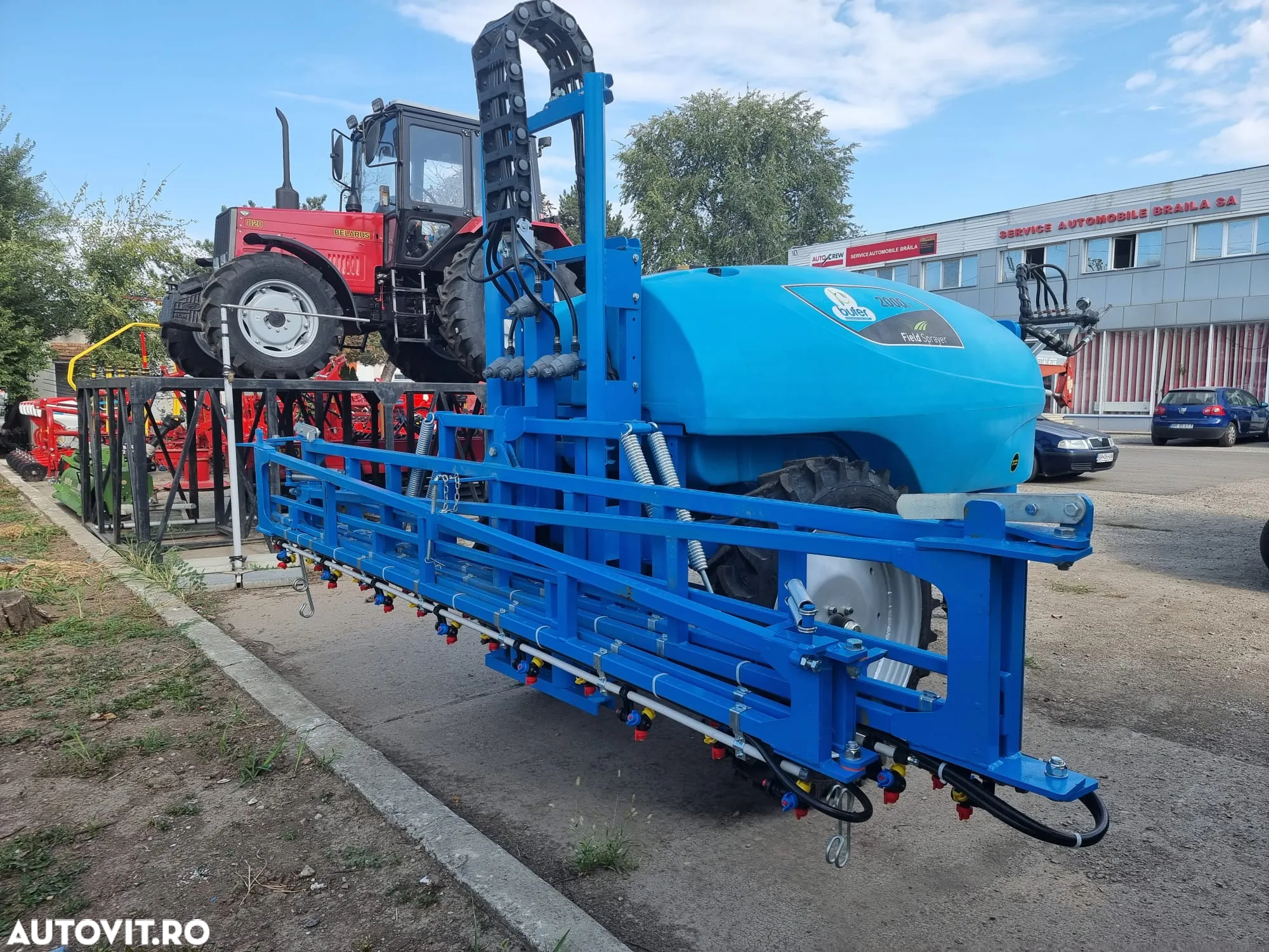 Bufer ASF2000-18 - 2