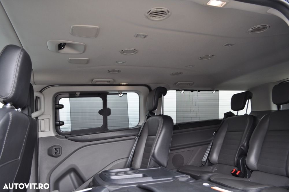 Ford Tourneo Custom Bus 320 2.0 EcoBlue 130 CP L2H1 Titanium Aut. - 7