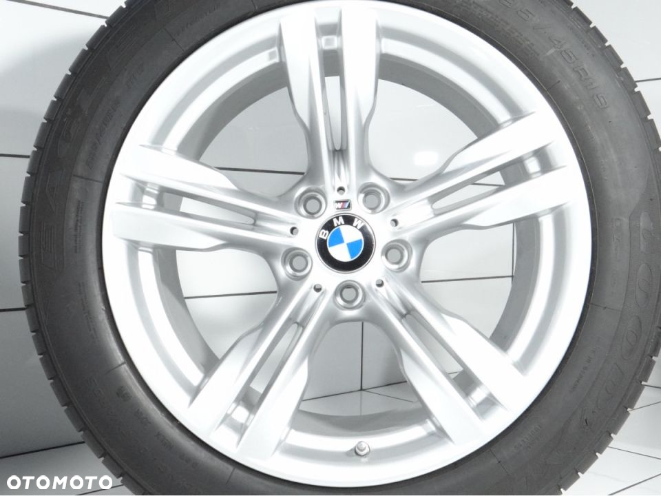 Koła letnie BMW M PAKIET 19" X5 F15 - 8