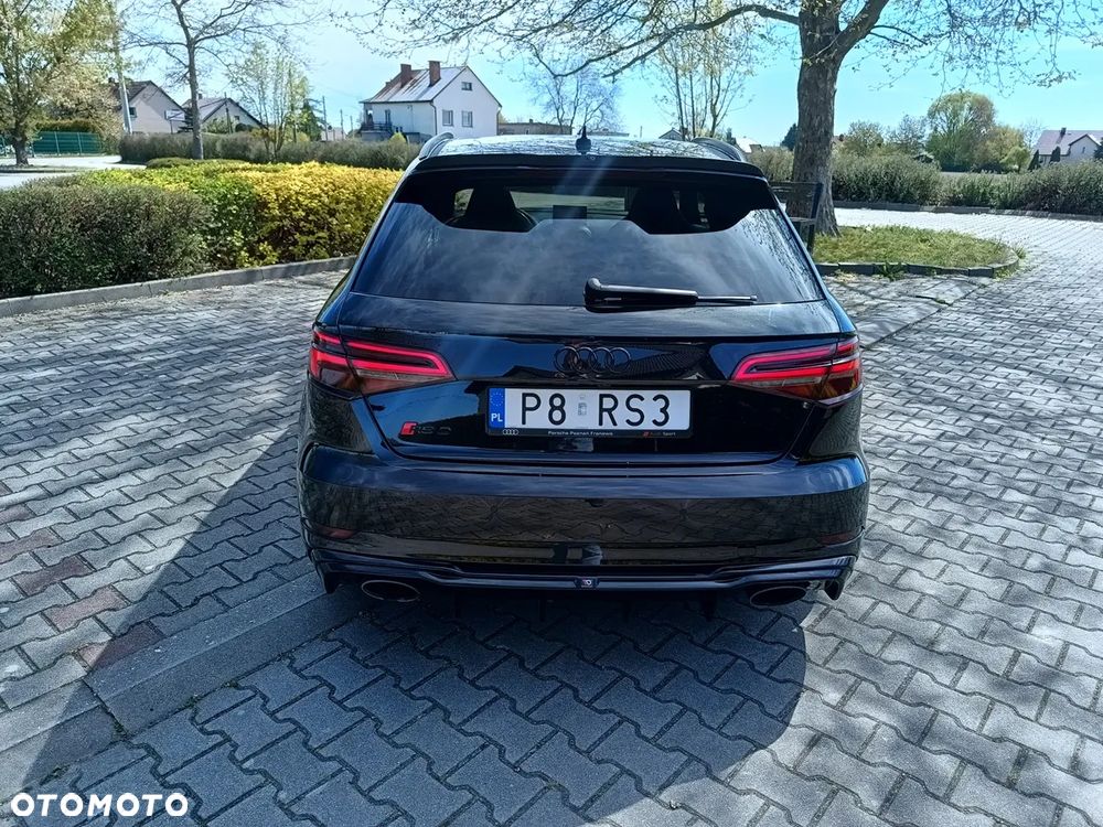 Audi RS3 Sportback - 7