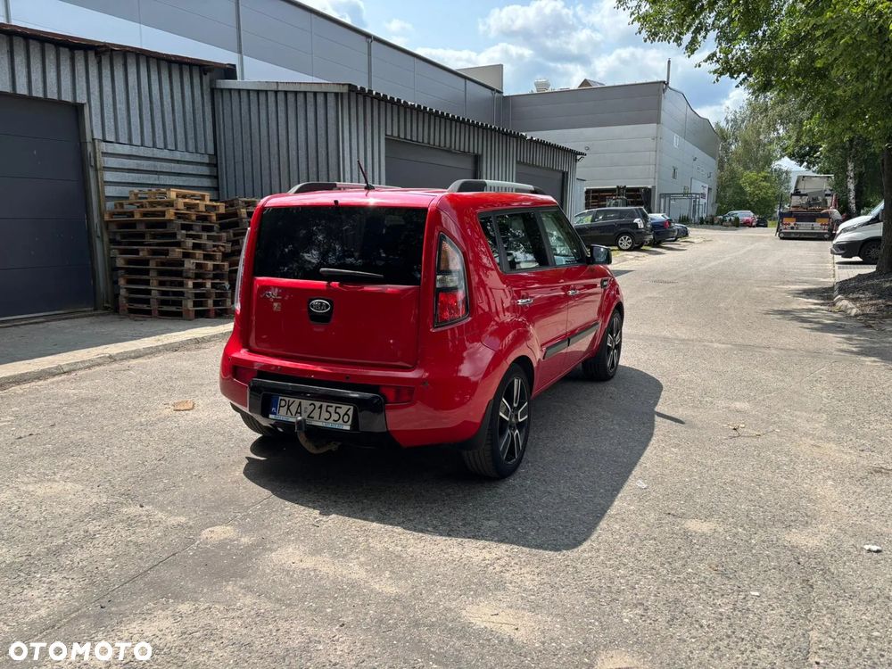 Kia Soul 1.6 M - 10