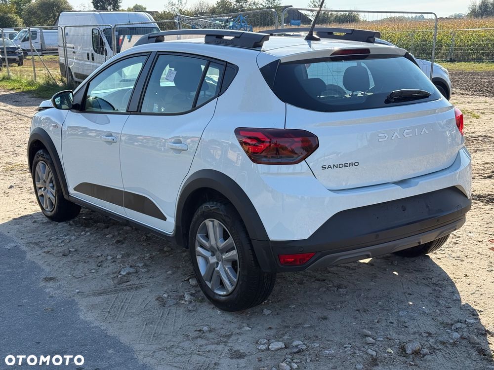 Dacia Sandero Stepway TCe 90 Expression + - 7