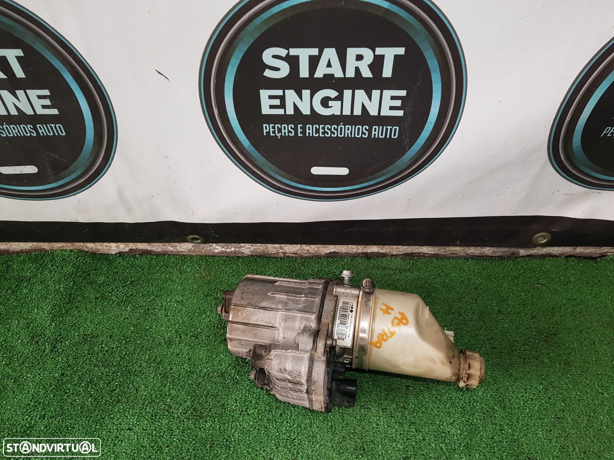 Bomba Motor Eletrico direção assistida Opel Astra H - 1