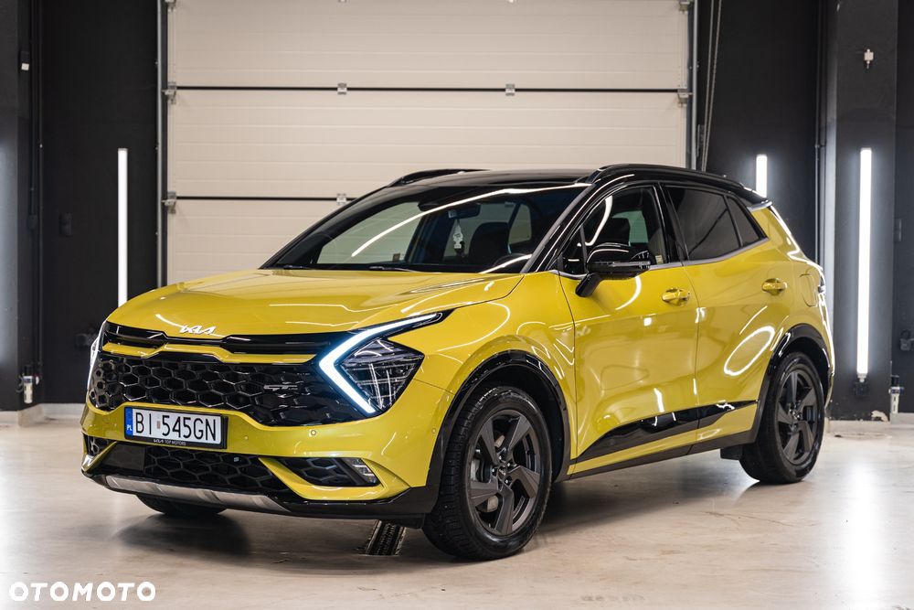 Kia Sportage 1.6 T-GDI GT Line 2WD DCT - 1