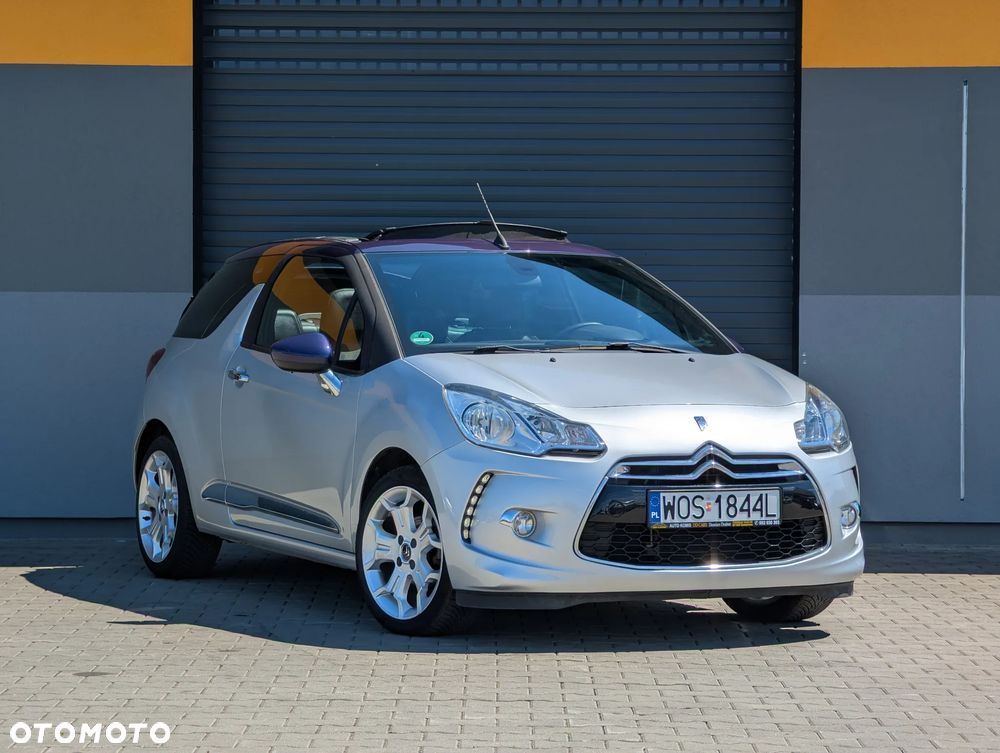 Citroën DS3 VTi 120 Opera Blue - 2