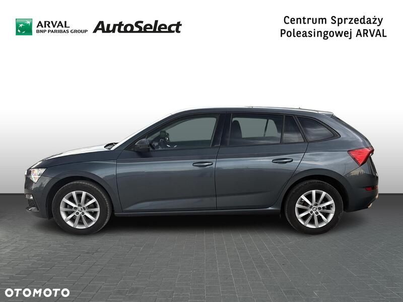 Skoda Scala - 2