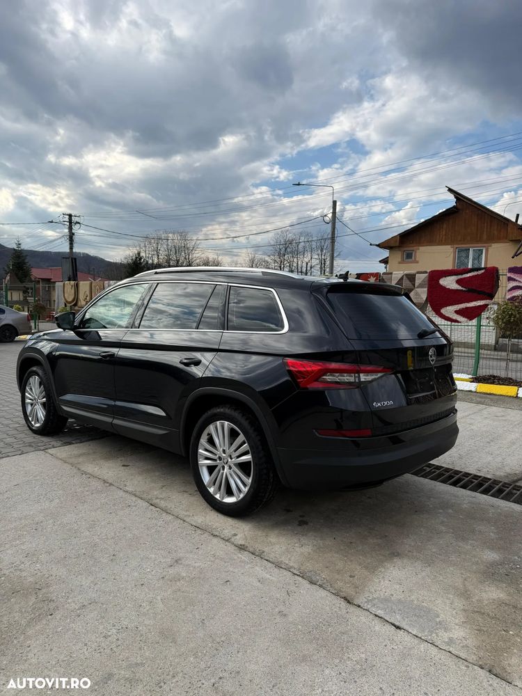 Skoda Kodiaq 2.0 TSI DSG 4X4 Style - 9