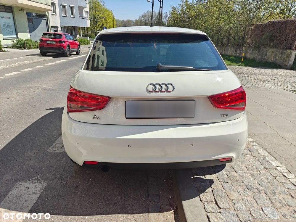 Audi A1 3-drzwiowe 1.6 TDI Ambition - 6