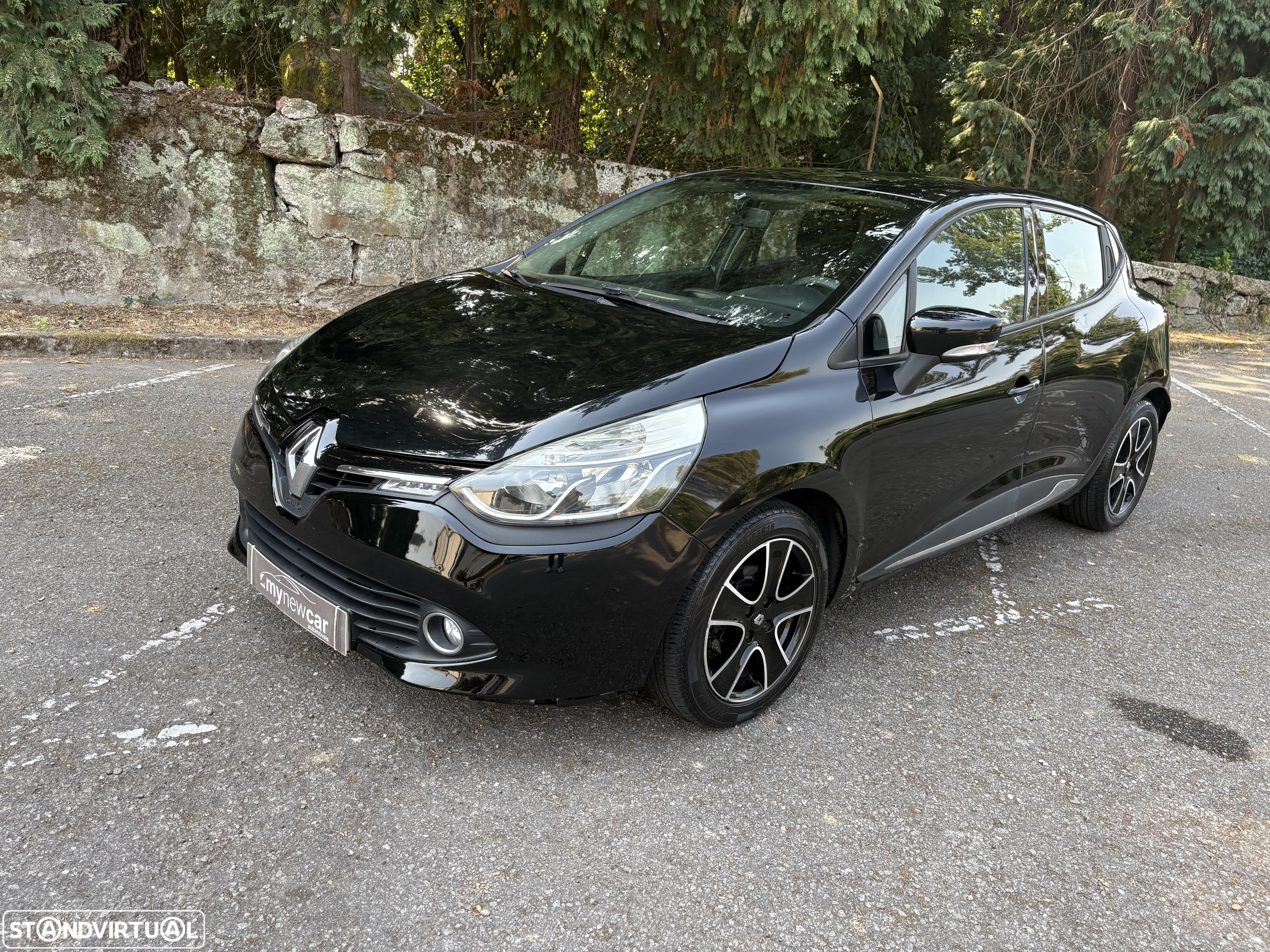 Renault Clio 0.9 TCE Dynamique S - 4