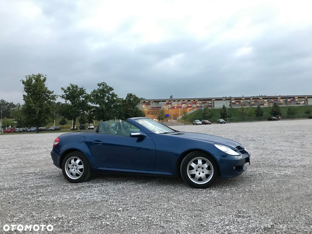 Mercedes-Benz SLK 200 Kompressor - 9