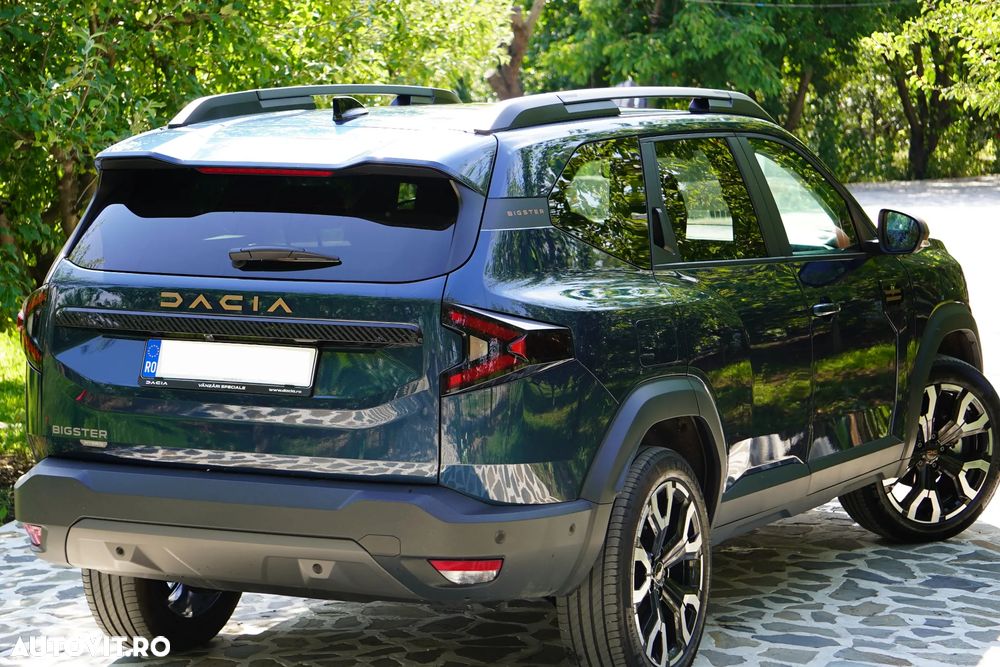 Dacia Bigster HEV 155 Extreme - 3