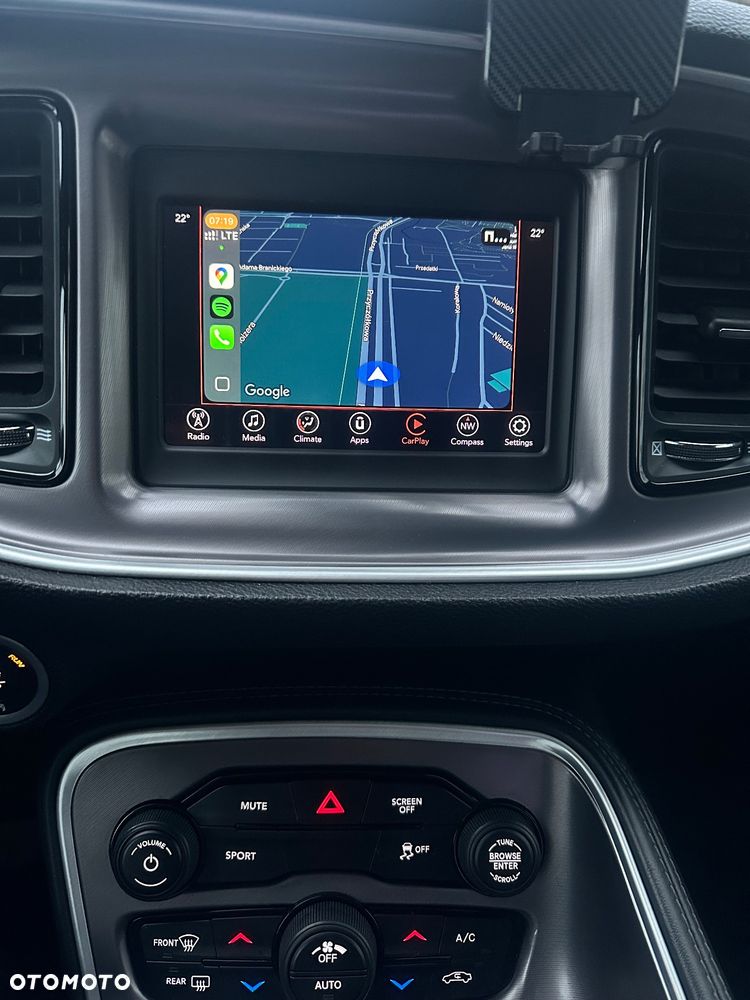 Dodge Challenger Automatik SXT Plus - 14