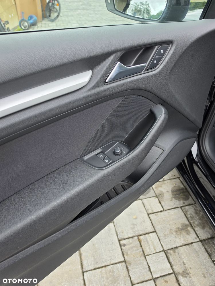 Audi A3 3-drzwiowe 2.0 TDI clean diesel Quattro Ambiente - 12