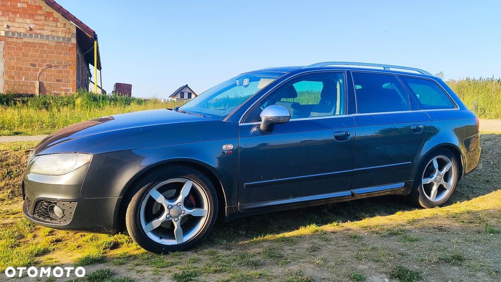 Seat Exeo ST 2.0 TDI CR Sport - 1