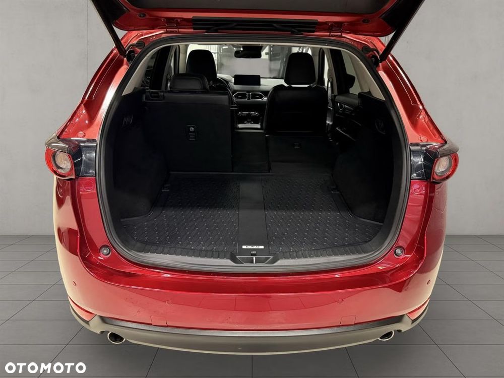 Mazda CX-5 SKYACTIV-G 165 AWD Exclusive-Line - 36
